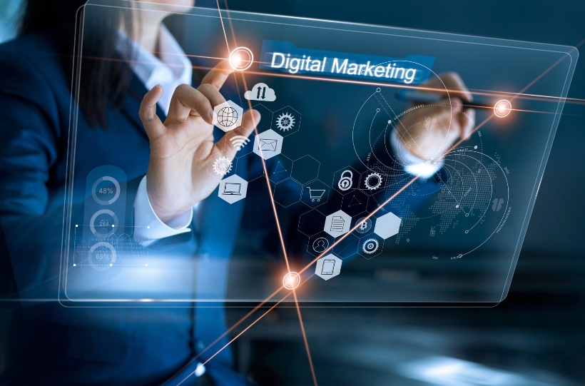 Entering Digital Marketing Market