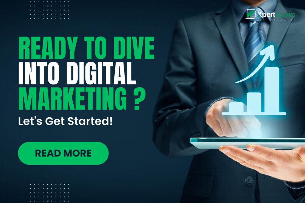 Digital Marketing Dive Ready to Start