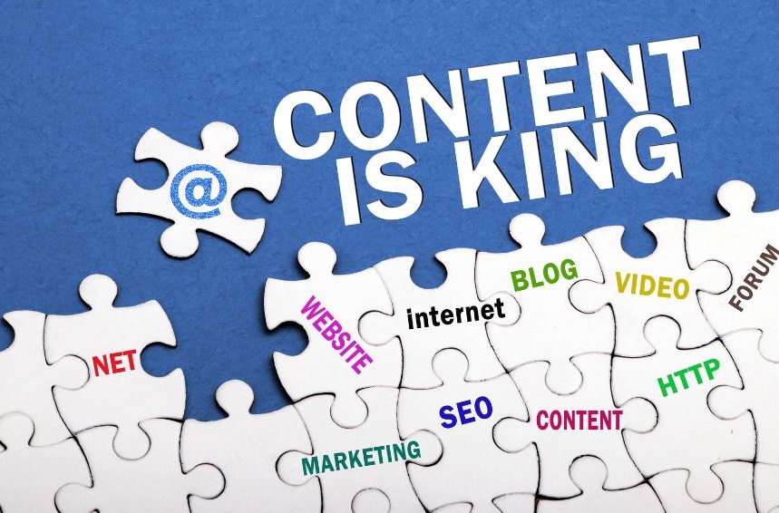 Content marketing for small businesses