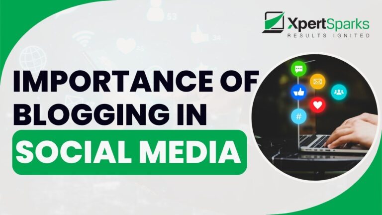 Blogging boosts social media marketing reach