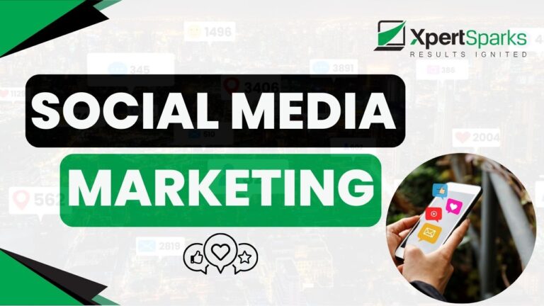 Social media marketing